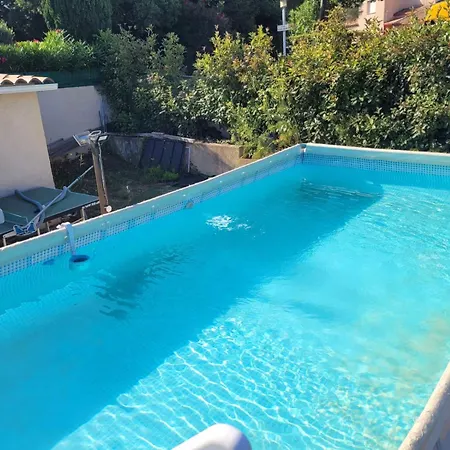 Villa Jolie 180 M2 6 Pers Piscine Clim *