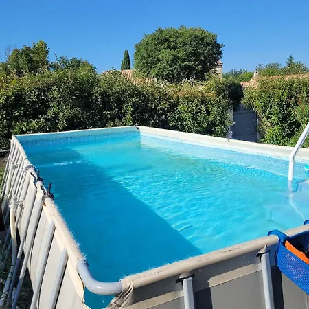 Jolie 180 M2 6 Pers Piscine Clim *