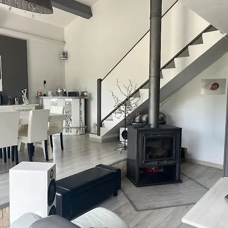 Villa Jolie 180 M2 6 Pers Piscine Clim