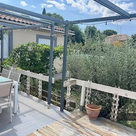 Villa Jolie 180 M2 6 Pers Piscine Clim