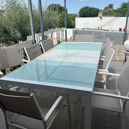 Jolie 180 M2 6 Pers Piscine Clim Villa *