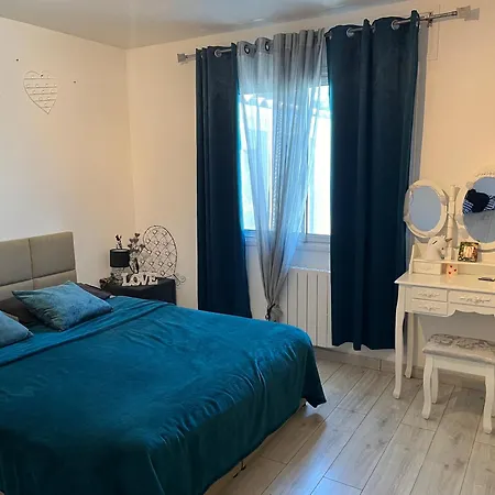 Jolie 180 M2 6 Pers Piscine Clim * Saint-Aunes