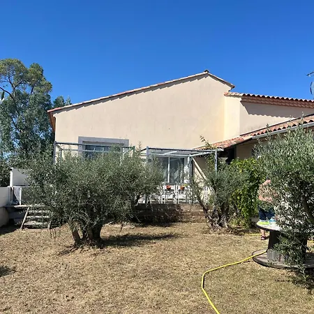 Jolie 180 M2 6 Pers Piscine Clim * Saint-Aunes